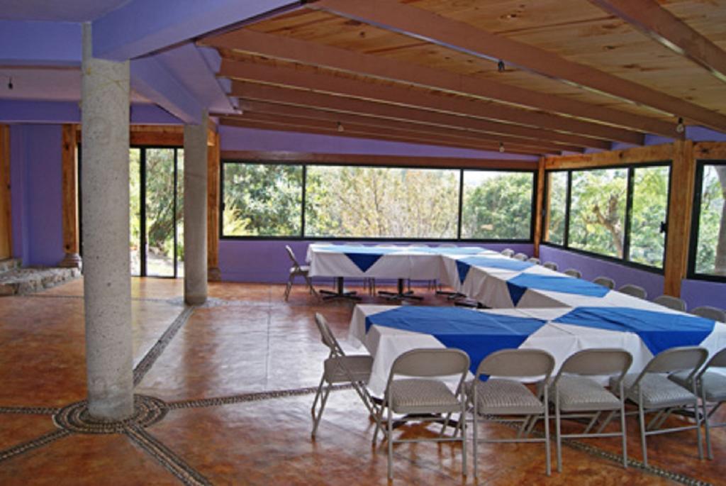 Hotel Villas Paraiso Valle de Bravo Esterno foto