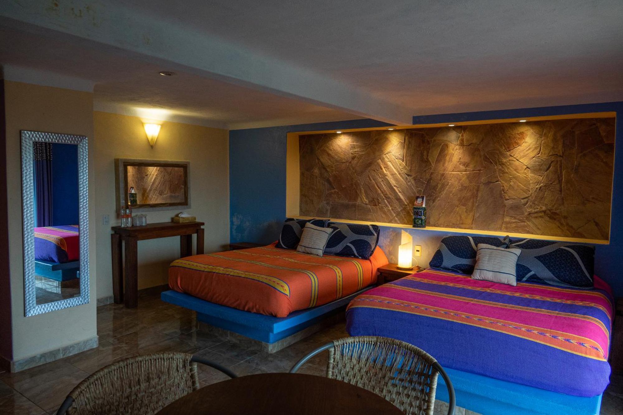 Hotel Villas Paraiso Valle de Bravo Esterno foto