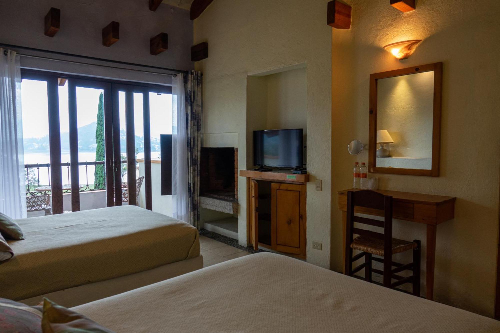 Hotel Villas Paraiso Valle de Bravo Esterno foto