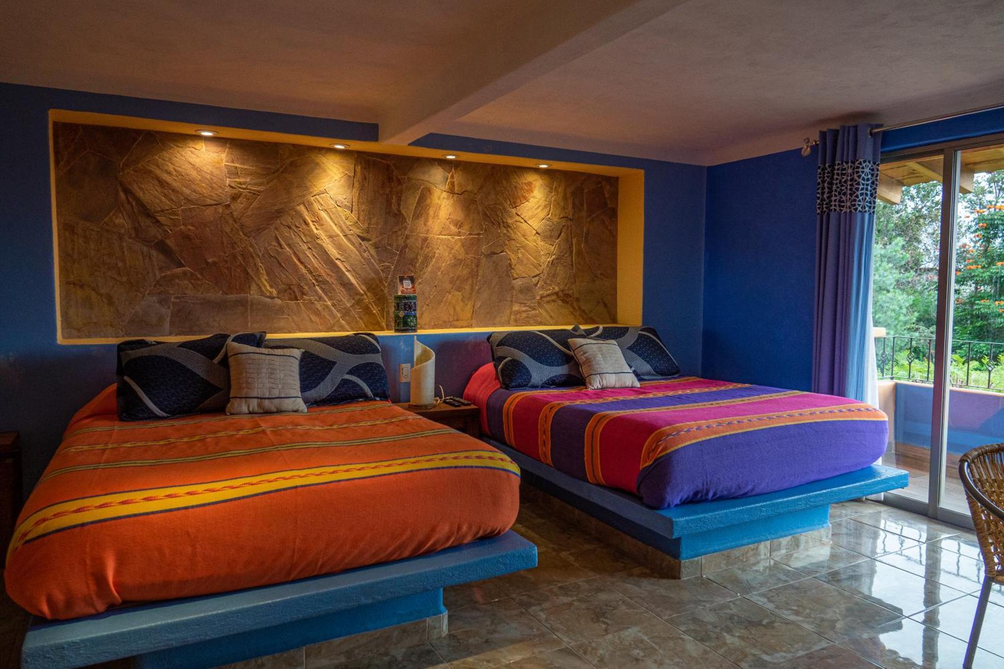 Hotel Villas Paraiso Valle de Bravo Esterno foto