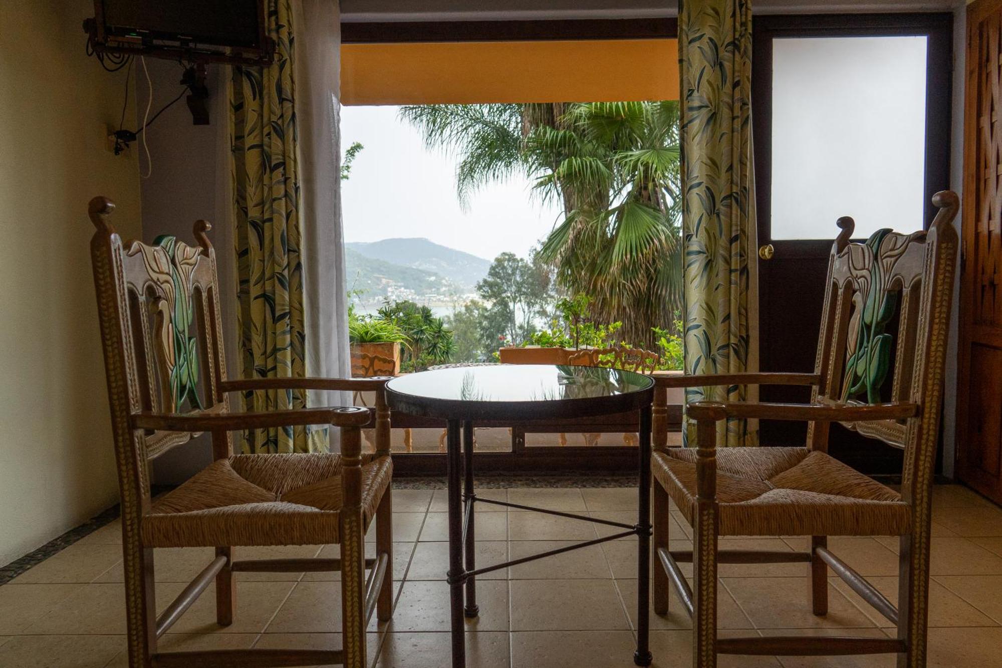Hotel Villas Paraiso Valle de Bravo Esterno foto