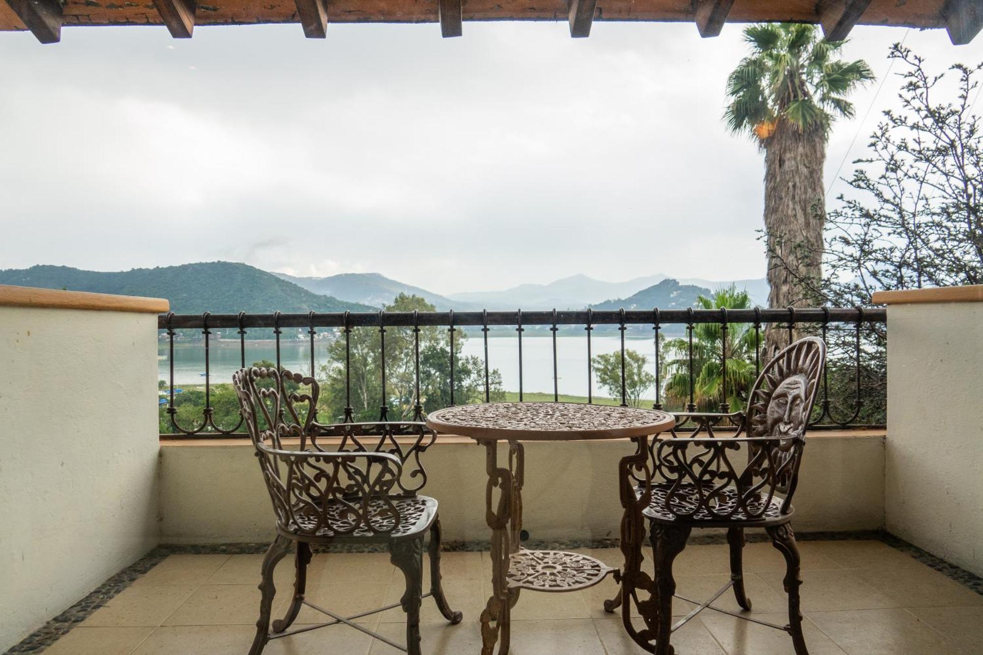 Hotel Villas Paraiso Valle de Bravo Esterno foto
