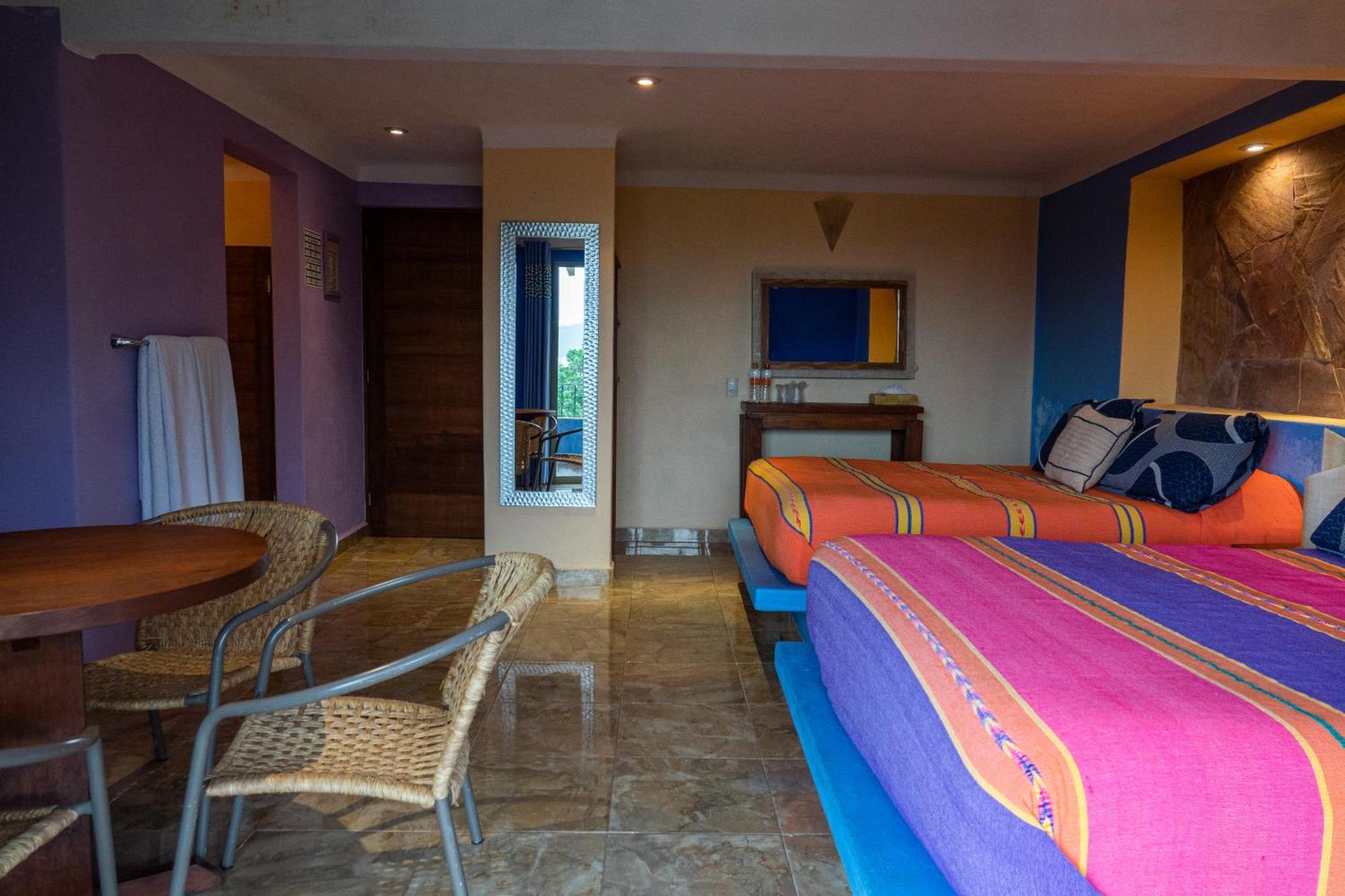 Hotel Villas Paraiso Valle de Bravo Esterno foto