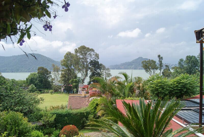 Hotel Villas Paraiso Valle de Bravo Esterno foto