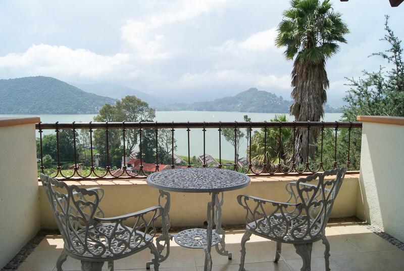 Hotel Villas Paraiso Valle de Bravo Esterno foto