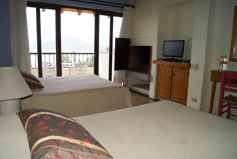Hotel Villas Paraiso Valle de Bravo Esterno foto