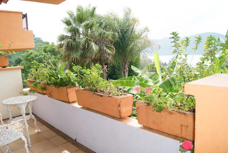 Hotel Villas Paraiso Valle de Bravo Esterno foto