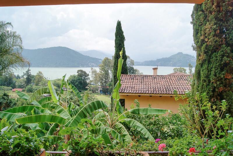 Hotel Villas Paraiso Valle de Bravo Esterno foto