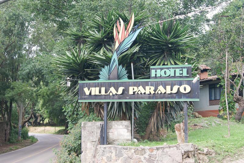Hotel Villas Paraiso Valle de Bravo Esterno foto