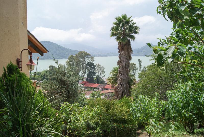Hotel Villas Paraiso Valle de Bravo Esterno foto