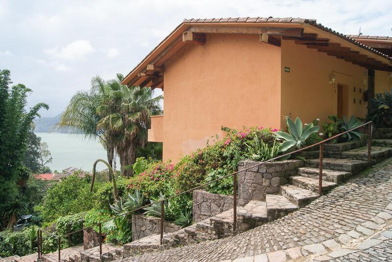 Hotel Villas Paraiso Valle de Bravo Esterno foto