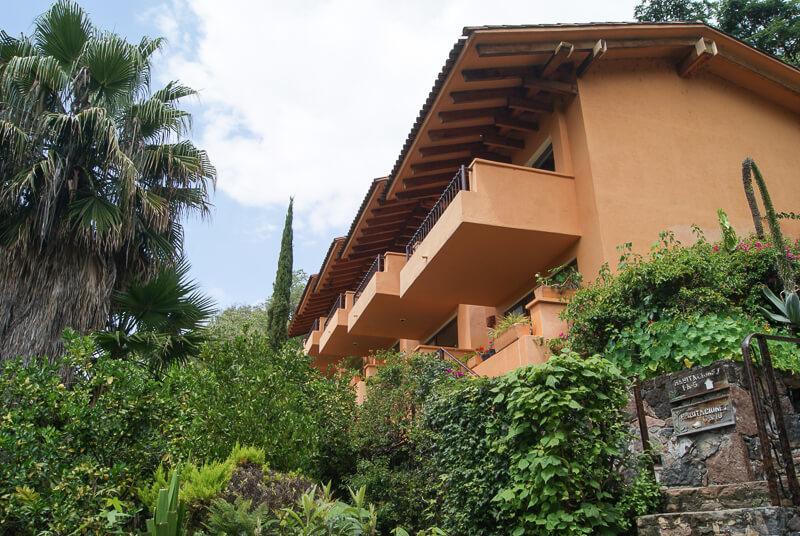 Hotel Villas Paraiso Valle de Bravo Esterno foto